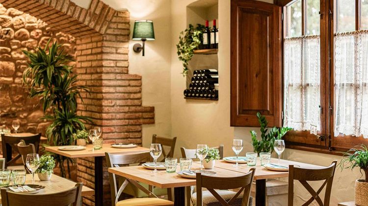Ibis Styles Figueres Hotel Ronda Restaurant