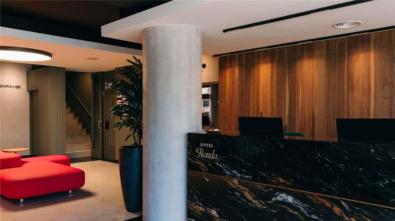 <b>Ibis Styles Figueres Hotel Ronda Exterior</b>. Images powered by <a href="https://iceportal.shijigroup.com/" title="IcePortal" target="_blank">IcePortal</a>.