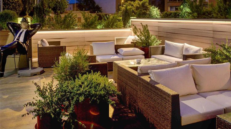 Ibis Styles Figueres Hotel Ronda Exterior