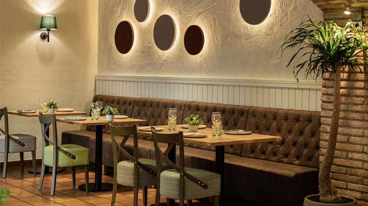 Ibis Styles Figueres Hotel Ronda Restaurant