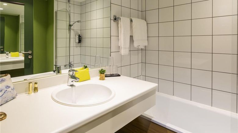 <b>Ibis Styles Arlon Porte du Luxembourg Room</b>. Images powered by <a href="https://iceportal.shijigroup.com/" title="IcePortal" target="_blank">IcePortal</a>.