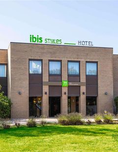 Ibis Styles Arlon Porte du Luxembourg