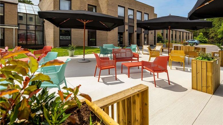<b>Ibis Styles Arlon Porte du Luxembourg Exterior</b>. Images powered by <a href="https://iceportal.shijigroup.com/" title="IcePortal" target="_blank">IcePortal</a>.