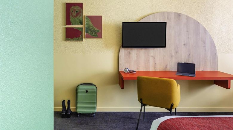 <b>Ibis Styles Arlon Porte du Luxembourg Room</b>. Images powered by <a href="https://iceportal.shijigroup.com/" title="IcePortal" target="_blank">IcePortal</a>.