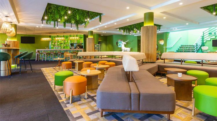 Ibis Styles Arlon Porte du Luxembourg Exterior