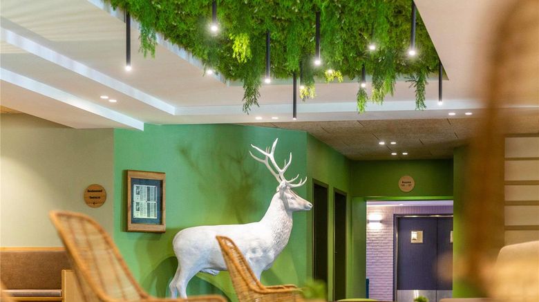 <b>Ibis Styles Arlon Porte du Luxembourg Exterior</b>. Images powered by <a href="https://iceportal.shijigroup.com/" title="IcePortal" target="_blank">IcePortal</a>.