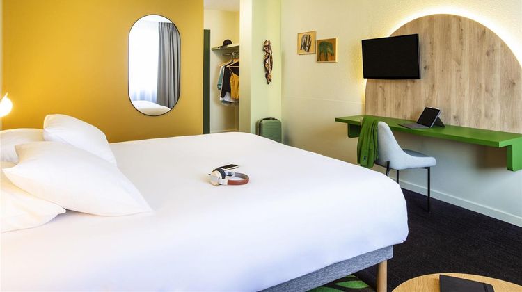 Ibis Styles Arlon Porte du Luxembourg Room