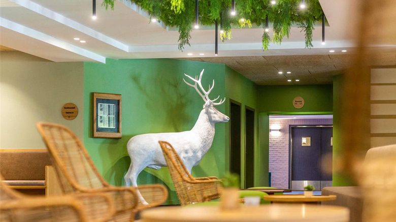 <b>Ibis Styles Arlon Porte du Luxembourg Exterior</b>. Images powered by <a href="https://iceportal.shijigroup.com/" title="IcePortal" target="_blank">IcePortal</a>.