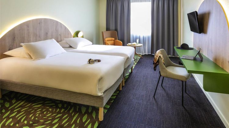 Ibis Styles Arlon Porte du Luxembourg Room