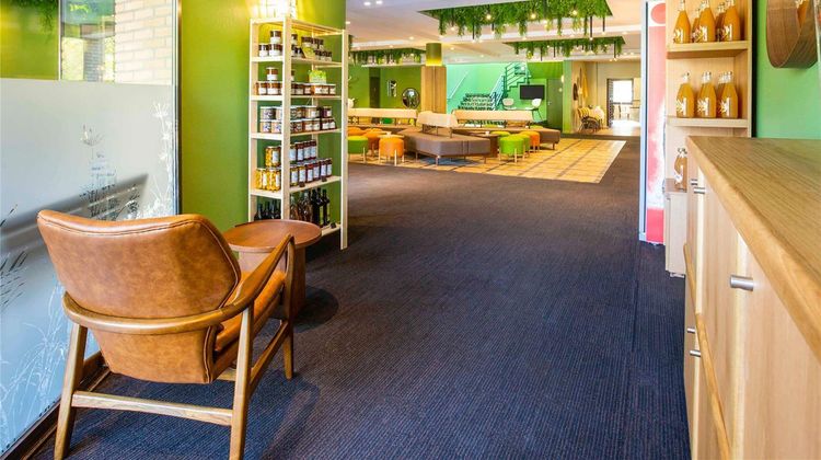 Ibis Styles Arlon Porte du Luxembourg Exterior