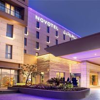 Novotel Muscat Airport Hotel