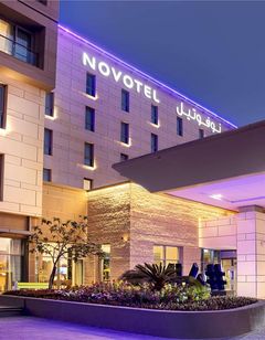 Novotel Muscat Airport Hotel