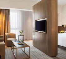 Novotel Muscat Airport Hotel Room