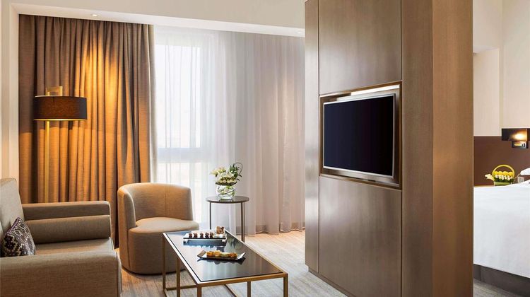Novotel Muscat Airport Hotel Room