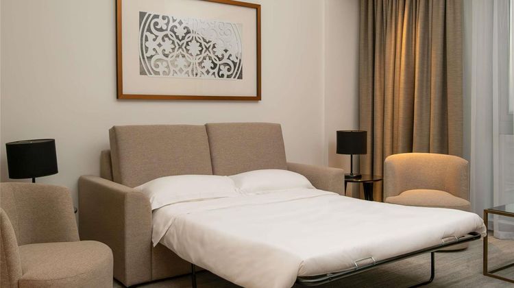 Novotel Muscat Airport Hotel Room