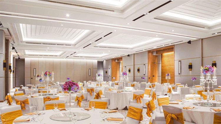 Novotel Muscat Airport Hotel Meeting