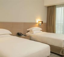 Novotel Muscat Airport Hotel Room