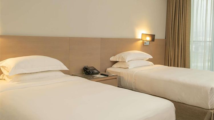 Novotel Muscat Airport Hotel Room