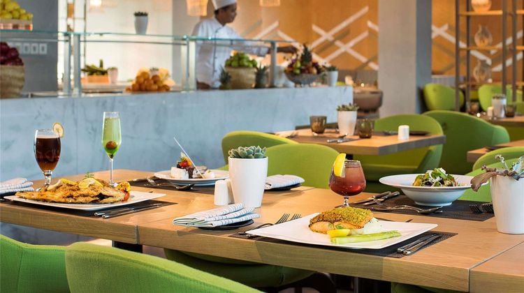 Novotel Muscat Airport Hotel Restaurant