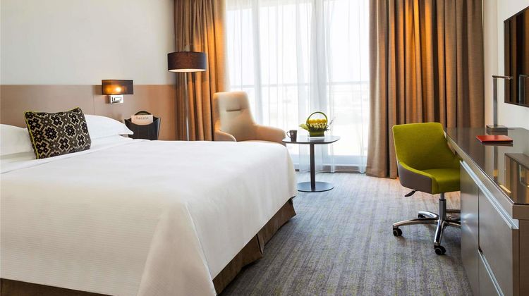 Novotel Muscat Airport Hotel Room