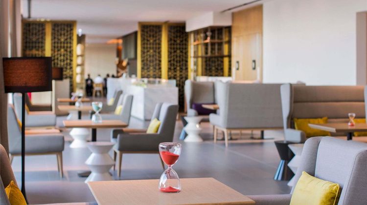 Novotel Muscat Airport Hotel Restaurant
