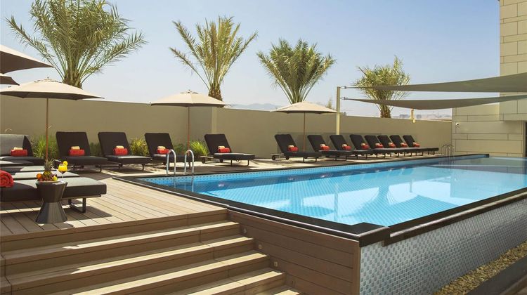 Novotel Muscat Airport Hotel Other