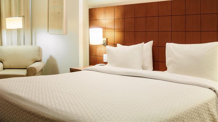 Mercure Macae Room