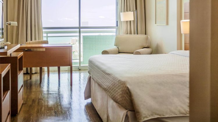 Mercure Macae Room