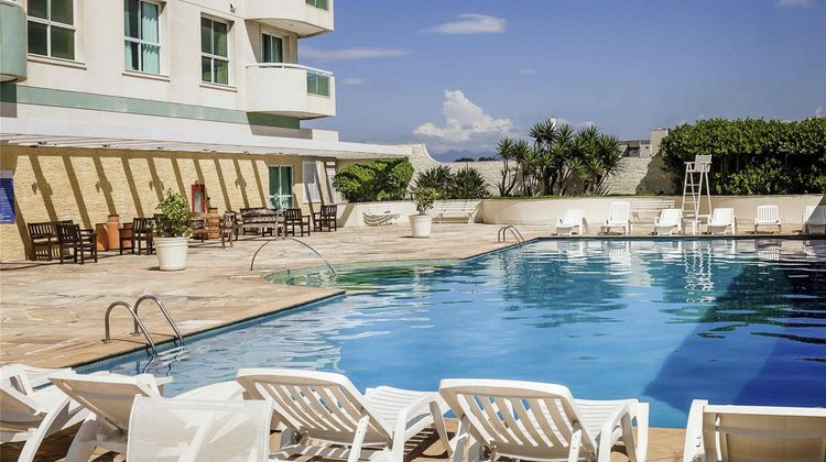 Mercure Macae Exterior