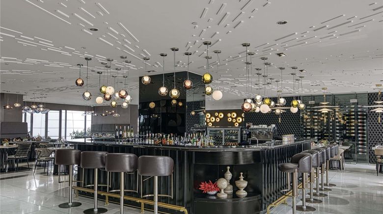 <b>Novotel Suites Manila At Acqua Restaurant</b>. Images powered by <a href="https://iceportal.shijigroup.com/" title="IcePortal" target="_blank">IcePortal</a>.