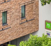 Ibis Styles Bucharest City Center Exterior