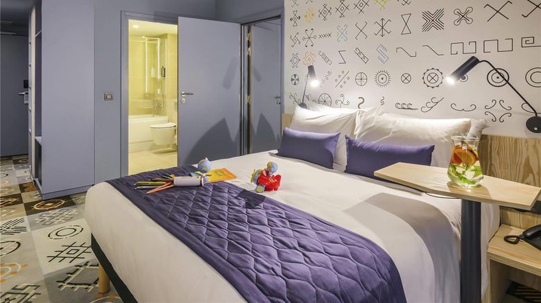 Ibis Styles Bucharest City Center Exterior. Images powered by <a href="https://iceportal.shijigroup.com" target="_blank" rel="noopener">Ice Portal</a>.
