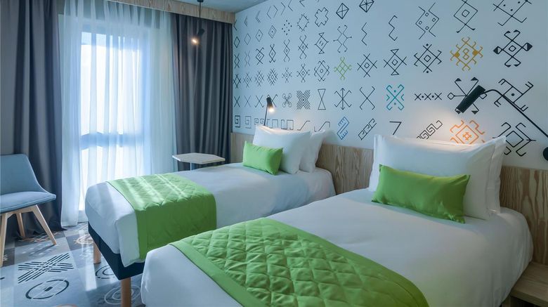 <b>Ibis Styles Bucharest City Center Room</b>. Images powered by <a href="https://iceportal.shijigroup.com/" title="IcePortal" target="_blank">IcePortal</a>.