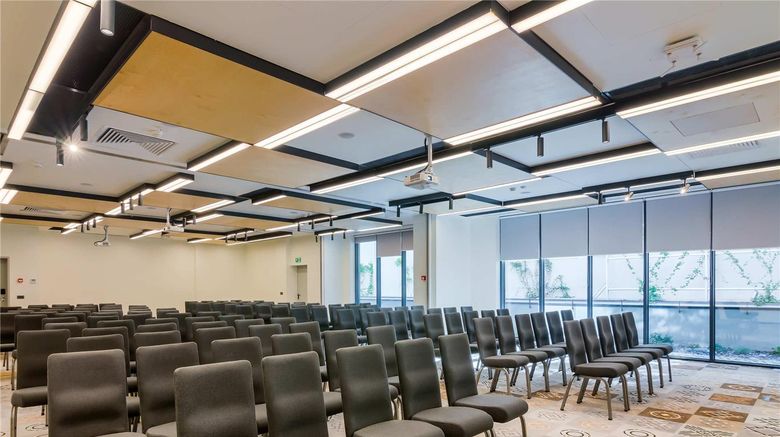 <b>Ibis Styles Bucharest City Center Meeting</b>. Images powered by <a href="https://iceportal.shijigroup.com/" title="IcePortal" target="_blank">IcePortal</a>.
