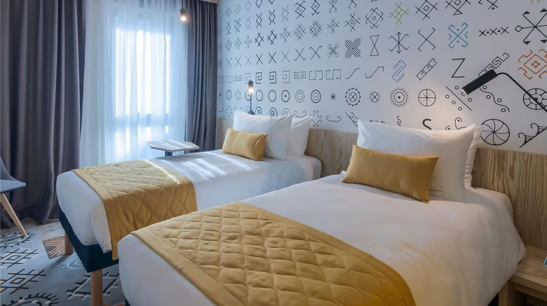 <b>Ibis Styles Bucharest City Center Room</b>. Images powered by <a href="https://iceportal.shijigroup.com/" title="IcePortal" target="_blank">IcePortal</a>.