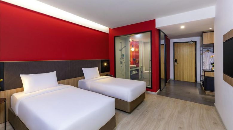 Ibis Styles Mandalay Centre Room. Images powered by <a href="https://iceportal.shijigroup.com" target="_blank" rel="noopener">Ice Portal</a>.
