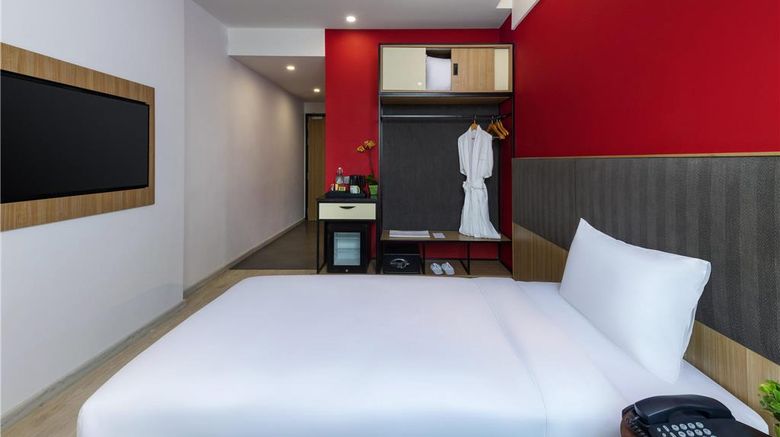 <b>Ibis Styles Mandalay Centre Room</b>. Images powered by <a href="https://iceportal.shijigroup.com/" title="IcePortal" target="_blank">IcePortal</a>.