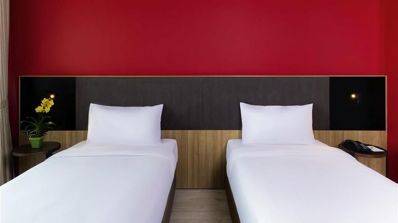 <b>Ibis Styles Mandalay Centre Room</b>. Images powered by <a href="https://iceportal.shijigroup.com/" title="IcePortal" target="_blank">IcePortal</a>.