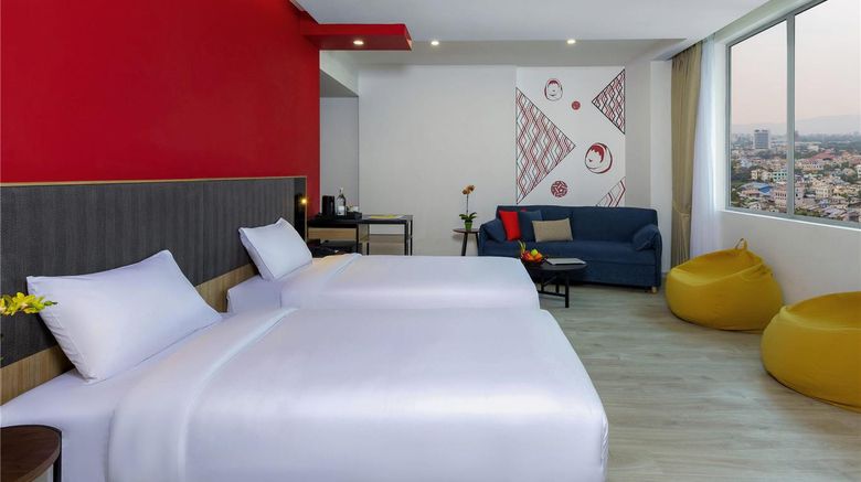 <b>Ibis Styles Mandalay Centre Room</b>. Images powered by <a href="https://iceportal.shijigroup.com/" title="IcePortal" target="_blank">IcePortal</a>.