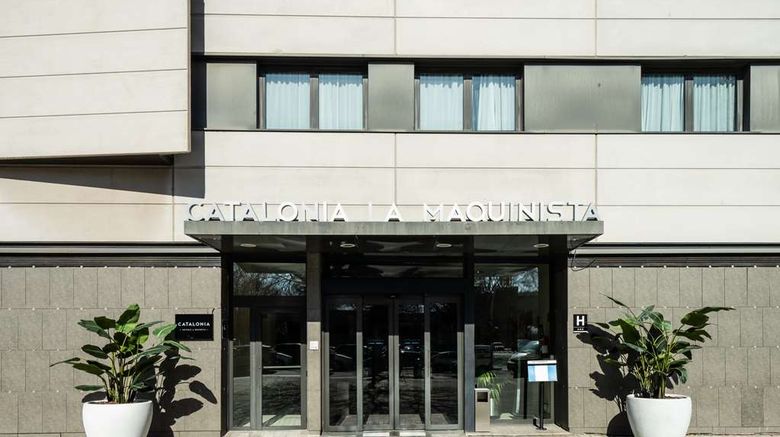 <b>Catalonia La Maquinista Exterior</b>. Images powered by <a href="https://iceportal.shijigroup.com/" title="IcePortal" target="_blank">IcePortal</a>.