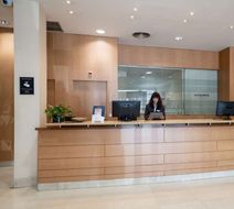 Catalonia La Maquinista Lobby