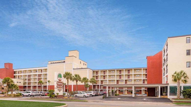 <b>Ocean Club, a Ramada Resort Exterior</b>. Images powered by <a href="https://iceportal.shijigroup.com/" title="IcePortal" target="_blank">IcePortal</a>.