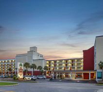 Ocean Club, a Ramada Resort Exterior
