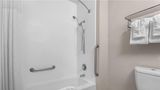 <b>Days Inn by Wyndham Rawlins Room</b>. Images powered by <a href="https://iceportal.shijigroup.com/" title="IcePortal" target="_blank">IcePortal</a>.