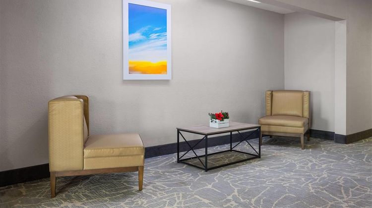 Days Inn by Wyndham Rawlins Lobby