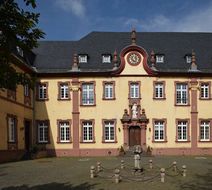 Kloster Steinfeld Exterior