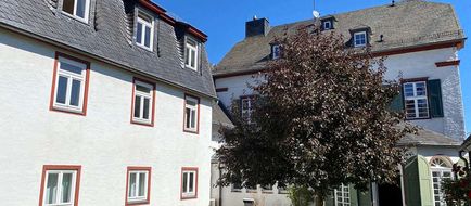 Kloster Steinfeld Exterior
