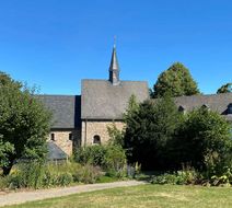 Kloster Steinfeld Exterior