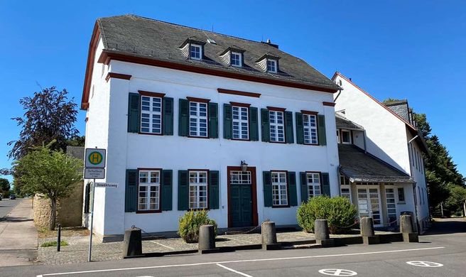 Kloster Steinfeld Exterior