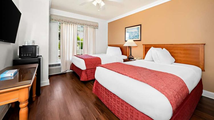 Americas Best Value Clewiston Inn Room